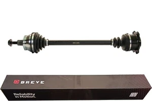 Árbol de transmisión delantero derecho AUDI A4 B6 (8E2 8E5) 1.8 T / 1.8 T quattro cambio NUEVO - Imagen 1 de 6