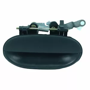 Rear Left Door Outside Exterior Handle for Hyundai Accent 1994 - 1999 - Picture 1 of 3