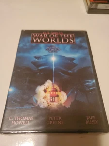 War of the Worlds DVD Brand New 2005 The Asylum Movie - Picture 1 of 2