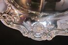 TOWLE  VINTAGE SILVER PLATED  SERVING BOWL
