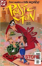 PLASTIC MAN #7 (2004) DC COMICS