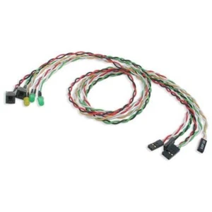 StarTech BEZELWRKIT Cable Power Reset HDD LED Wire Bezel KIT ATX - Picture 1 of 1