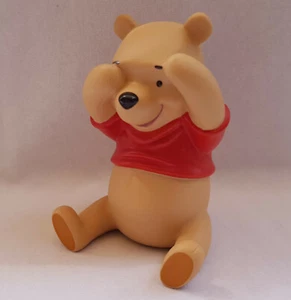 ENESCO DISNEY WINNIE the POOH & FRIENDS FIGUR PUUH EEYORE PIGLET ROO IAAH TIGGER - Bild 1 von 4
