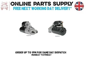 Starter Motor For Mercedes M-Class ML500 Petrol 2007 to 2011 1.4kW - Picture 1 of 10