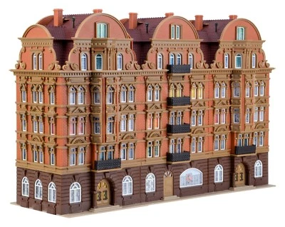 Mansiones Vollmer 3775 escala HO 1:87 Foto 1 de 3