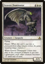 Graven Dominator x4 Guilpact - MTG NM (RM) 4RCards