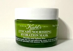 Kiehl's Avocado Nourishing Hydration Mask 0.88oz/25g, Smoothes and Softens Skin - Picture 1 of 3