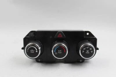 Temperature Control Classic Style Fits 2013-2020 LEXUS IS300 OEM #31520 - Image 1 of 4