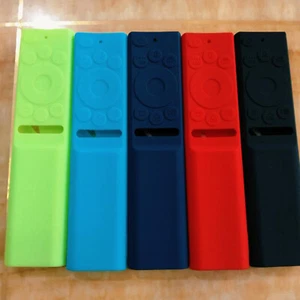 Silikon-Schutz Hülle Staubdicht Case für Samsung TV Qa55 65 75 85 Fernbedienung - Bild 1 von 12