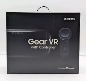 SAMSUNG Gear VR (2017 Edition) with Controller In Box. VGC - Picture 1 of 7