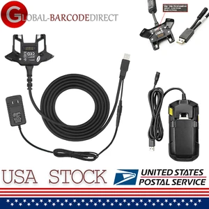 Ladekabel USB Kabel für Zebra Symbol TC70X TC70 TC75 TC72 TC77 CBL-TC7X-USB1-01 - Bild 1 von 8