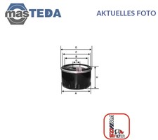 S 3261 R MOTOR OIL FILTER SOFIMA FOR MAZDA 626 III.626 IV.626 II,E-SERIES,RX-7 I