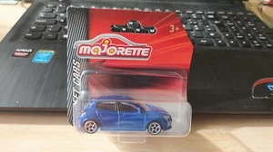 MAJORETTE - PEUGEOT 208 BLU 1/64 APROX *NUOVO* - Foto 1 di 5