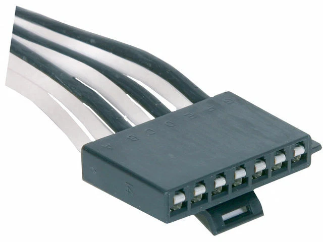 HVAC Blower Motor Resistor Connector fits Chevy Trailblazer EXT 2002-2006 68YDKX - Image 1 of 1