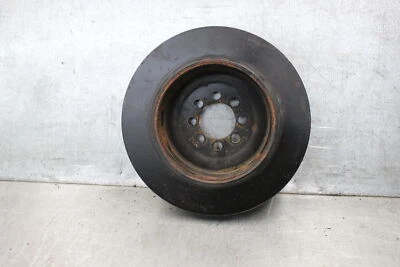 BMW 335i 2010-2019 435i 535i 640i 740i X3 X4 X5 X6 3,0 L N55 - Equilibrador armónico Foto 1 de 4