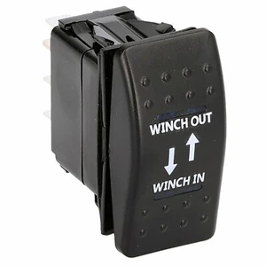 Winch Out In Panel Switch - 7-Pin On Off with LED - Picture 1 of 5