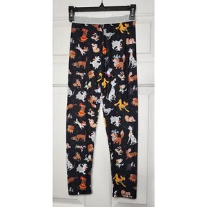 Disney Dogs Leggings for Girls Size L - Picture 1 of 6