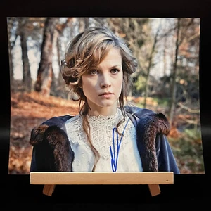 SYLVIA HOEKS autografo firmato DI PERSONA 20x25 foto - Foto 1 di 1