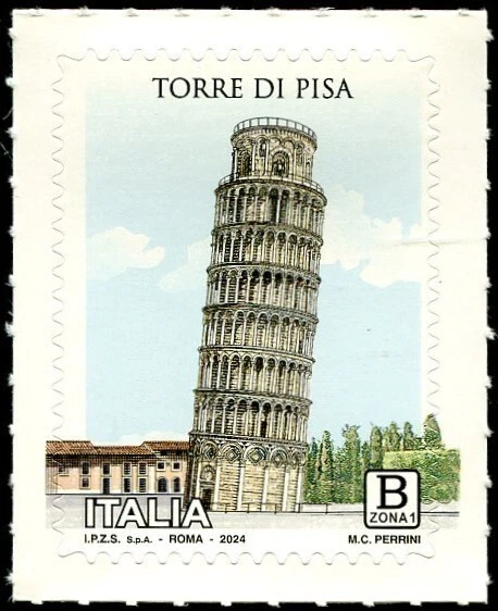 ITALIA 2024: Torre di Pisa - Imagen 1 de 1