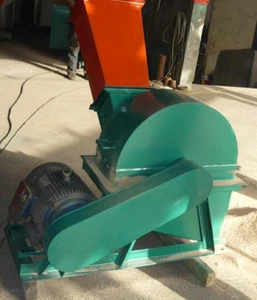 WOOD CRUSHER SAWDUST MAKING MACHINE MK-FSD800 - Picture 1 of 2
