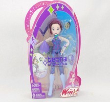 winx club muñecas mattel