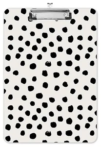 Fashion A4 Clipboard Standard Letter Size 9" x 12.5" Decorative Wooden Clipbo... - Picture 1 of 6