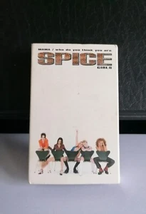 Spice Girls - Mamma / Who Do You Think You Are - Single. Fully Play Tested - Picture 1 of 7