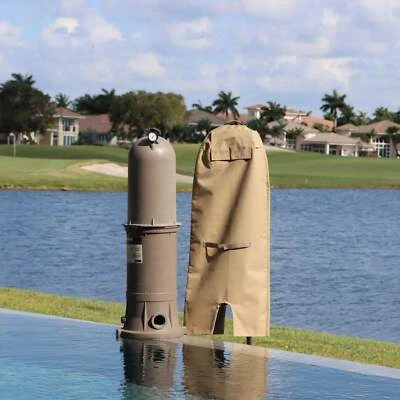 FilterFit™ Cover for Hayward® Star Clear™ Plus C-1750 - Image 1 of 4
