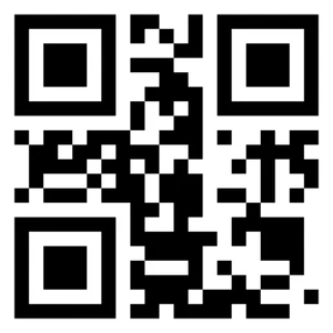 Five (5) Donald Trump MAGA 2024 Sticker QR Code Prank - Picture 1 of 2