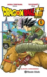 Manga Dragon Ball Super Planeta 06 (PO128601) - Imagen 1 de 1