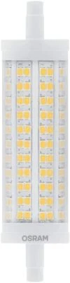OSRAM LED-mit R7s-Sockel LED-Röhre mit 18.2-W-Lampe Ersatz für 150-W-Lampe - Bild 1 von 4