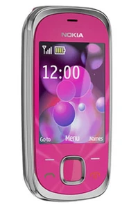 Téléphone Mobile Nokia 7230 ROSE - Photo 1/2