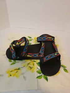 Teva Men's Original Universal Sandal 11" Aztec Outprint - Picture 1 of 17