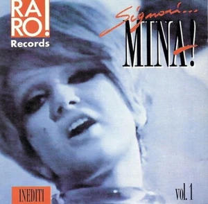 4 CD Mina Signori..Mina! Vol. 1-2-3-4 Italy 1993 Raro! Records Fonit Cetra - Picture 1 of 8