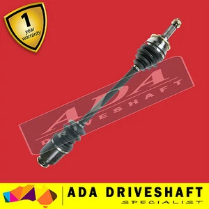 1 NEW FRONT CV JOINT DRIVE SHAFT TO SUIT SUBARU OUTBACK 96-09/99 - Picture 1 of 1