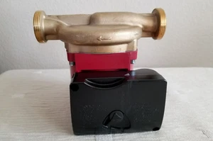 Bronze Water Circulator Pump 3-Speed Circulating Pump With Parts 270W - Picture 1 of 4