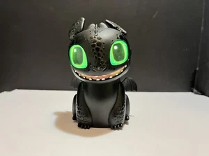 Animatrónico sin dientes How To Train Your Dragon con luces y sonidos interactivos - Imagen 1 de 7