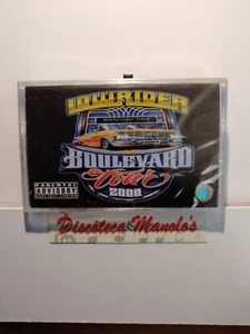 LOWRIDER BOULEVARD TOUR 2000 - CASSETTE - Picture 1 of 3