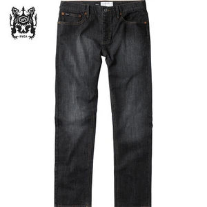 RVCA New Normal Skateboard Denim Jeans Pant 32,34 Black Surf Snow - Picture 1 of 3
