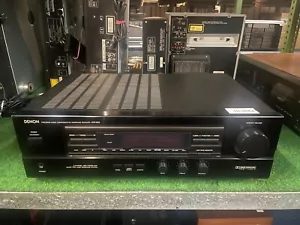 Denon AVR-800 5.0 Receiver ohne HDMI Stereo 2x60W Phono in Hi-4062 - Bild 1 von 9