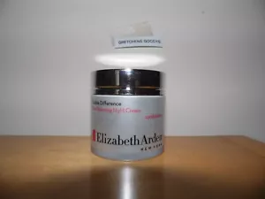 Crema de noche equilibradora de la piel Elizabeth Arden Visible Difference 1,7 oz nueva sin caja - Imagen 1 de 1