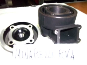 Set Cylinder polini Minarelli rv4 H2O Cast Iron Original cc80 Without Piston - Picture 1 of 1