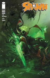 Spawn #314 Abdeckung am Morgen - Bild 1 von 1