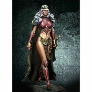 Kit modelo de figura de resina The Crystal Queen 1/24 sin pintar sin montar-SIN BASE - Imagen 1 de 1