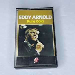 Eddy Arnold:  Pure Gold (Cassette) RCA - Picture 1 of 4