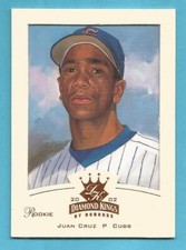 2002 DIAMOND KINGS BASEBALL BRONZE FOIL Complete Your Set / You Pick The Cards