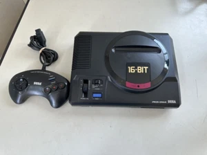 Consola y controlador SEGA Mega Drive HAA-2510 Japón envío rápido - Imagen 1 de 6