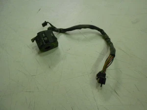 1988 KAWASAKI ZX600C LEFT HAND CONTROLS OEM - Picture 1 of 9