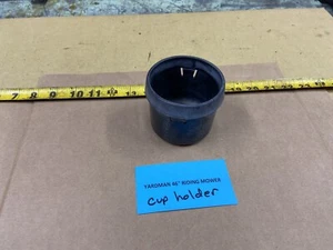 13AO772H755 MTD 46” Riding Mower Cup Holder - Picture 1 of 10