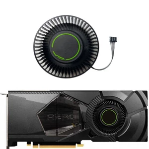 Turbo Graphics Card Cooling Fan PLB06625B12HH For MSI CMP 50HX MINER - Afbeelding 1 van 9